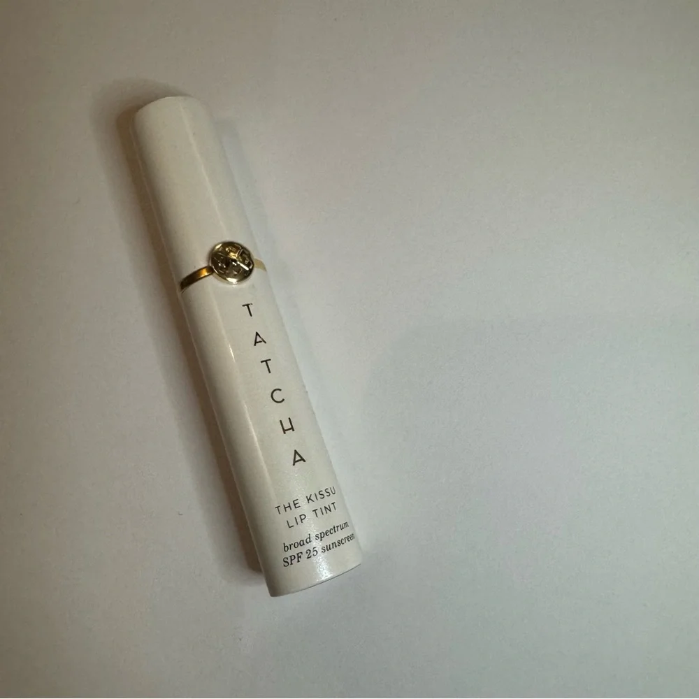 Tatcha lip tint
